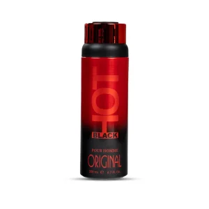 Bernard Dimitri Hot Black Original Deodorant, 200ml