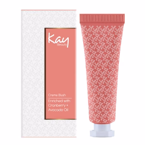Kay Beauty Creme Blush - Flirty Nude