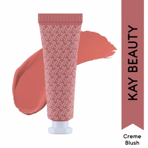 Kay Beauty Crème Blush Rustic Rush