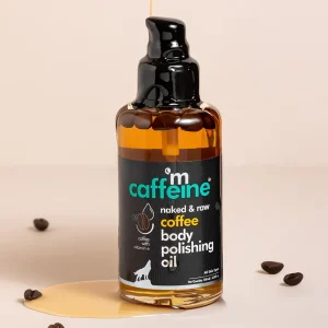 mcaffeine Coffee Body Wash With Almonds