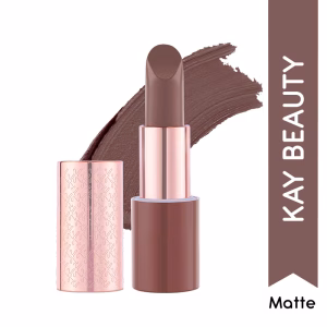 Kay Beauty Matte Drama Long Stay Lipstick - Thriller