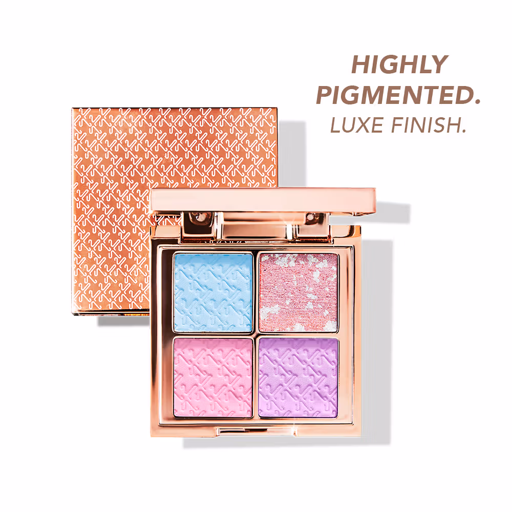 Kay Beauty Discover Eyeshadow Palette Quad - Manifest`