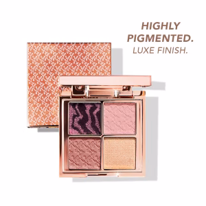 Kay Beauty Discover Eyeshadow Palette Quad - Embrace
