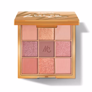 Nykaa Cosmetics Eye Go Bare 9 in 1 Highly Blendable Eyeshadow Palette