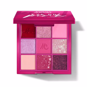 Nykaa Cosmetics Eye Go Pink 9 in 1 Highly Blendable Eyeshadow Palette