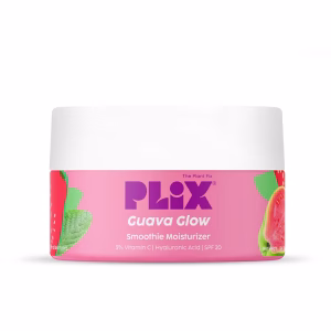 Plix Guava Glow Smoothie Moisturizer