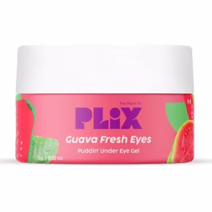 Plix Guava Fresh Eyes Puddin' Under Eye gel 15g