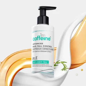 mcaffeine  Advanced Hair Fall Control Caffexil® Conditioner with Keratin-250 ML