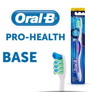 Oral-B Pro Health Base Toothbrush Soft 1 Piece Pack