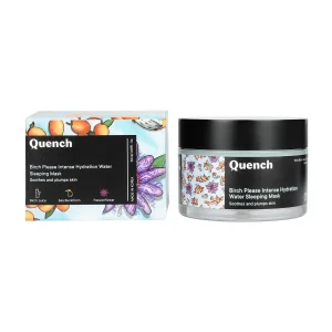 Quench Botanics Birch Please Intense Hydration Water Sleeping Mask, 50 ml