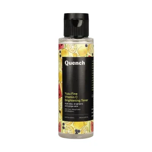 Quench Botanics Yuzu Fine Vitamin C Brightening Toner, 100 ml