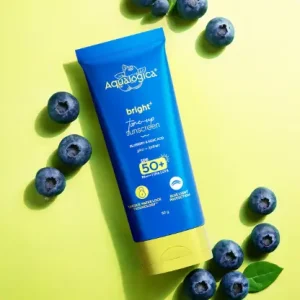Aqualogica Bright+ Tone Up Sunscreen 50g
