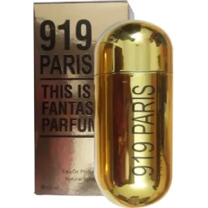 JBJ 1 919 PARIS PERFUME ( 100 ML) Eau de Parfum  -  100 ml (For Men & Women)