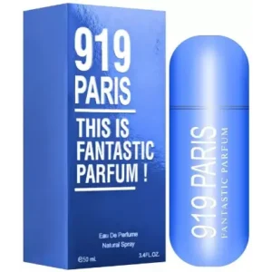 Fragrance Classification Eau de Parfum Ideal For Men     Quantity 50 ml