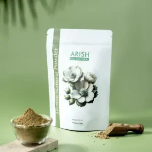 ARISH BIO-NATURAL Hena-Natural Powder (100 g)