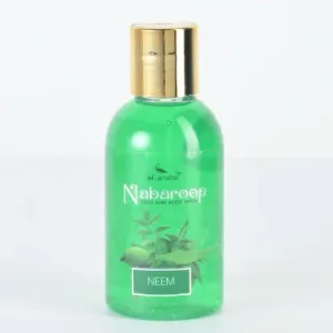 AKANSHA Nabaroop Neem Face Wash (100 ml)