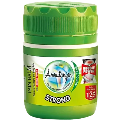 Amrutanjan Strong Pain Balm - 50 ml
