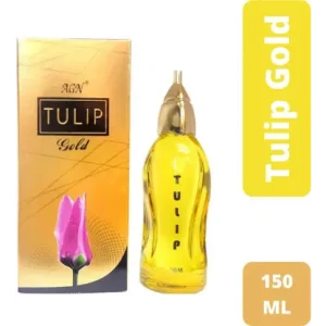 AGN Tulip Gold Perfume 150ml Perfume  -  150 ml (For Men & Women)