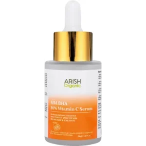 Arish Aha Bha Vitamin C Serum 30ml