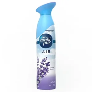 Ambipur Lavender Bouquet Air Freshener, 275 g