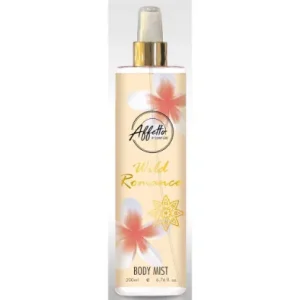 Affetto  STARSTRUCK BY SUNNY LEONE Affetto BODY MIST WILD ROMANCE 200ml
