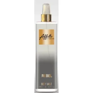 Affetto STARSTRUCK BY SUNNY LEONE Affetto BODY MIST REBEL 200ml
