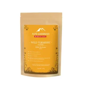 Alps Goodness Alps Goodness Powder - Wild Turmeric (150 G), 150 g with face pack