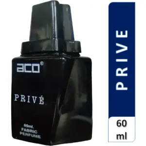 aco perfume PRIVE Fabric Perfume 60 Extrait De Parfum  -  60 ml (For Men & Women)