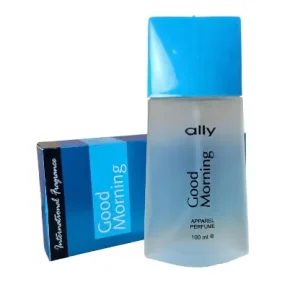 ALLY GOOD MORNING APPAREL PERFUME 100ML