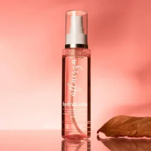 Aflairza Hydratante Pre & Post Full Makeup Face Mist Spray for Instant Skin Hydration, Revitalization, & Refreshment for All Skin Types for a Flawless Look 100ml