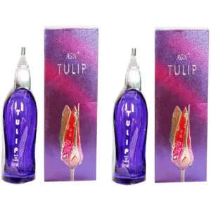 AGN Tulip Perfume - 40 ml (For Men & Women) Pack of 1 Perfume