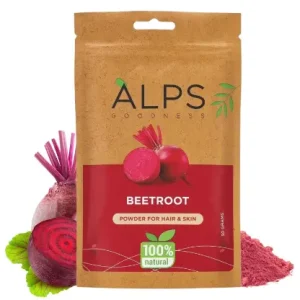 Alps Goodness Powder - Beetroot 50.0 gm Box