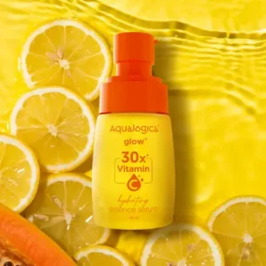 Aqualogica Illuminate+ Dewy Sunscreen In-Vivo Tested SPF 50+ PA++++ with Wild Berries & Alpha Arbutin - 80 g