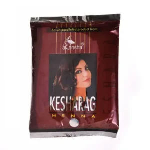 Akansha Kesharag henna 100gm