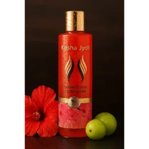 Akansha  Keshajyoti Liquid Shampoo