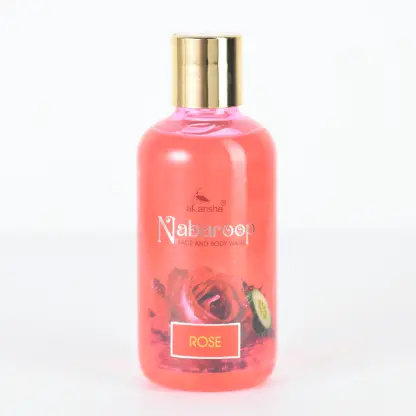 Akansha NABAROOP ROSE & CUCUMBER 200ml