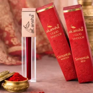 AKANSHA Simontak liquid sindoor red 3gm