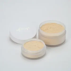 Aflairza Transculent Loose Setting Powder | Water-Resistant Makeup Setter with Universal Shades | Long-Lasting Oil Control, Blurs Pores & Smooth Finish | Lightweight & Suitable for All Skin Types
