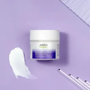 Arish Glutathione & Japanese Koji Rice Water Brightening Body Butter with SPF 30