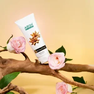 Arish Bionatural Gold Face Wash
