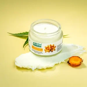 Arish Bionatural Haldi Neem Antiseptic Cream
