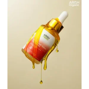 Arish Bionatural Kumkumadi Tailam Face Serum 30ml