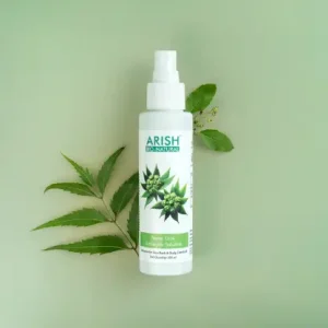 Neem Tulsi Antiseptic Solution 100ml