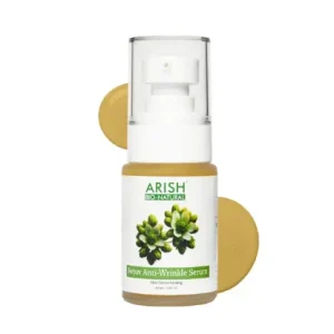 Arish Bionatural Rejuv Anti-Wrinkle Serum