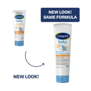 Cetaphil  Baby Advanced Protection Cream with Organic Calendula