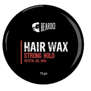 Beardo Hair Wax - Strong Hold (75gm)