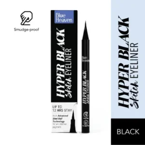 Blue Heaven Hyper Black Sketch Eyeliner Pen 0.6ml