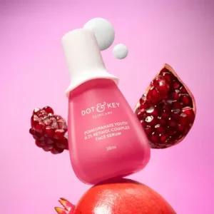 Dot & Key Pomegranate Youth 0.2% Retinol Complex Face Serum (30ml)