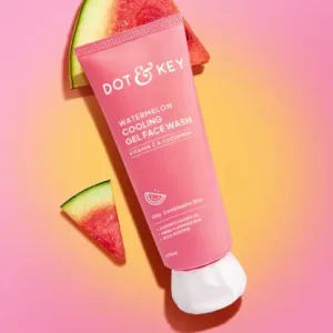 Dot & Key Watermelon Gel Face Wash (175ml)