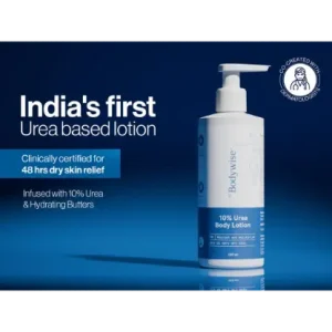Be Bodywise 10% Urea Body Lotion - 300 ml